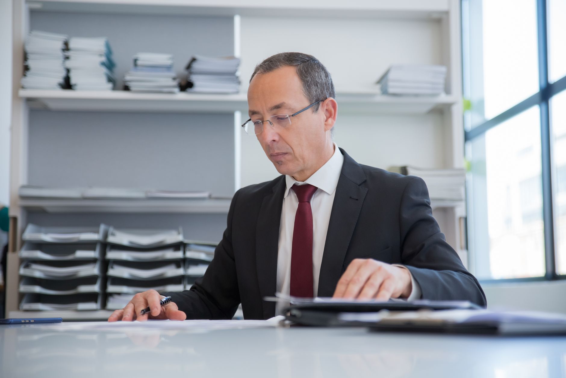 Avocat fiscaliste équipe à Le Mans